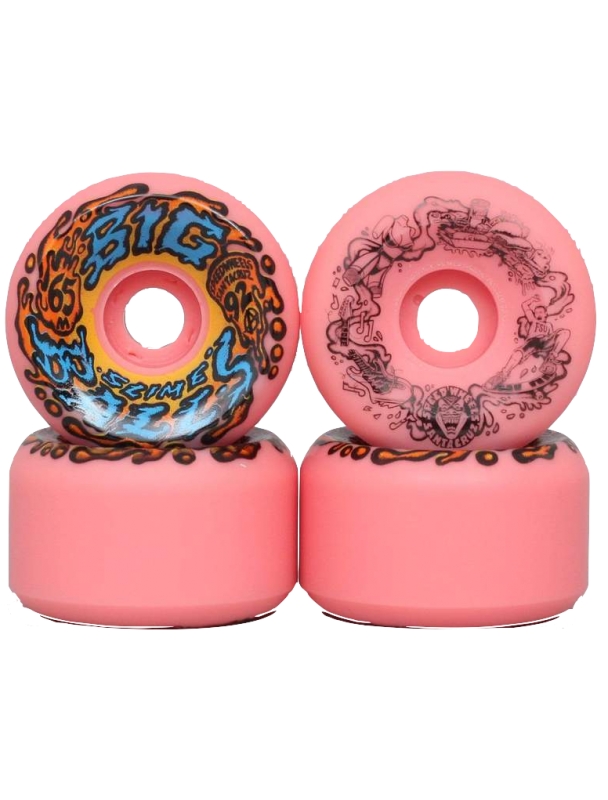 Santa cruz slime balls big balls speedwheels reissue 92a 