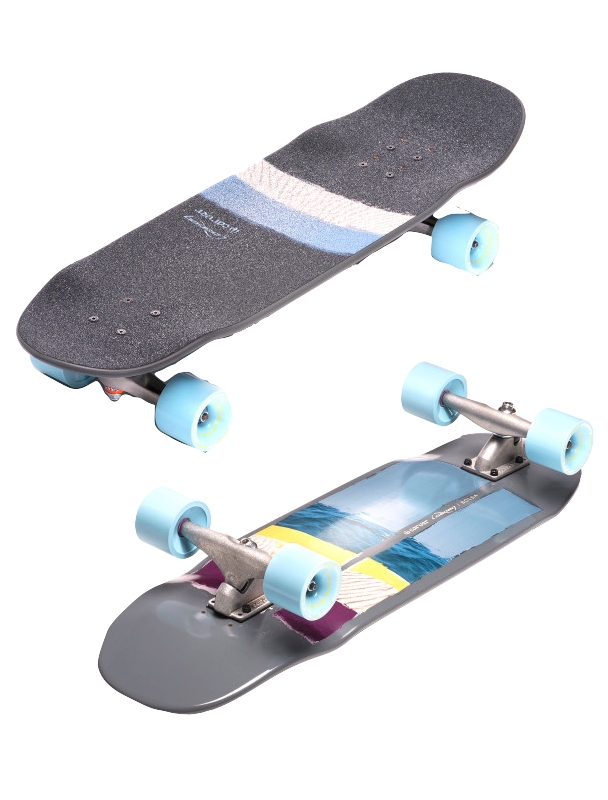 Loaded X carver Bolsa CX 31'' - Complete Surfskate