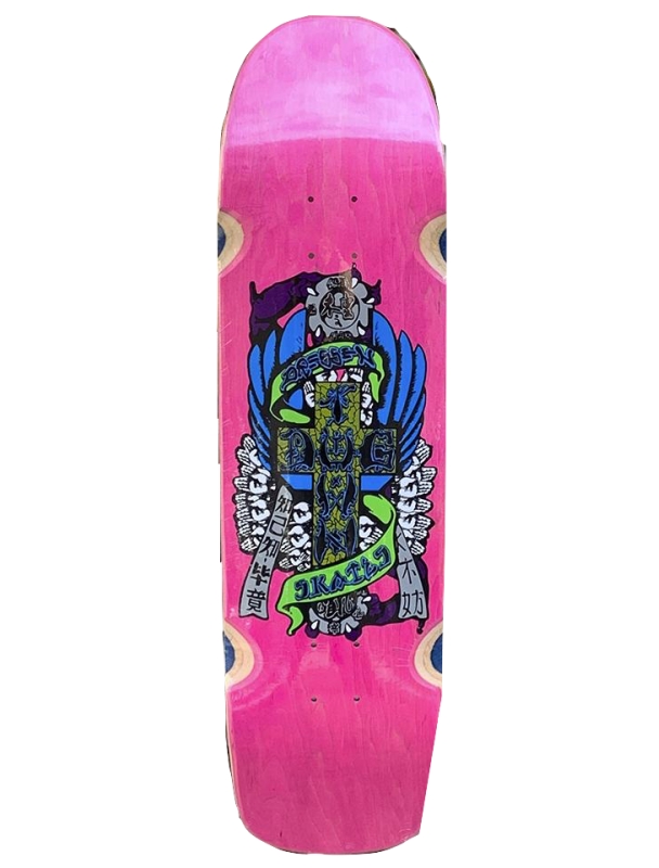 Dogtown eric dressen hands pool 8.75'' old school - deck