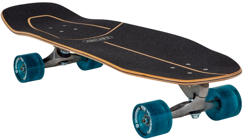 Carver Surfskate Super Surfer CX 32, Surfskates, Longboards