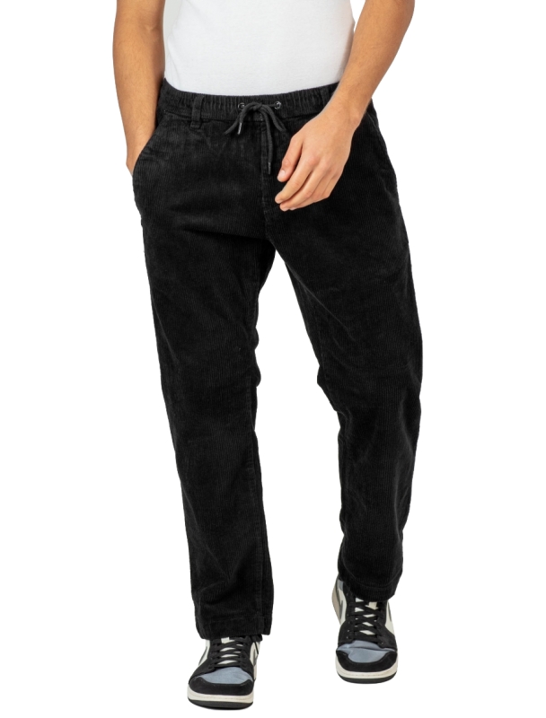 Reell reflex loose chino - black cord