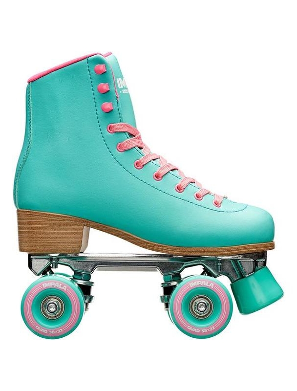 tint Wordt erger Zwembad Impala rollerskates aqua